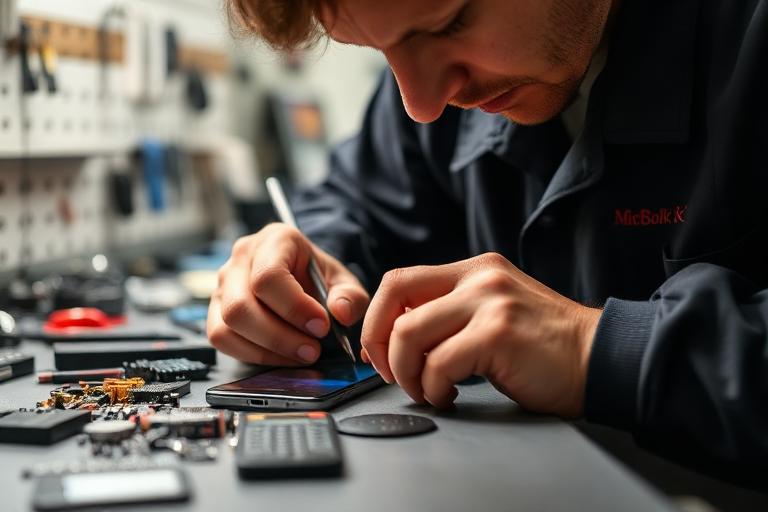 Assistência técnica