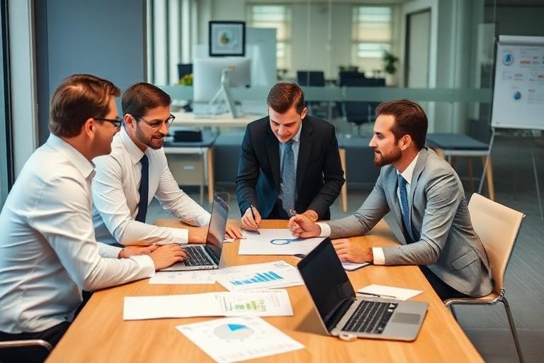 Consultoria empresarial