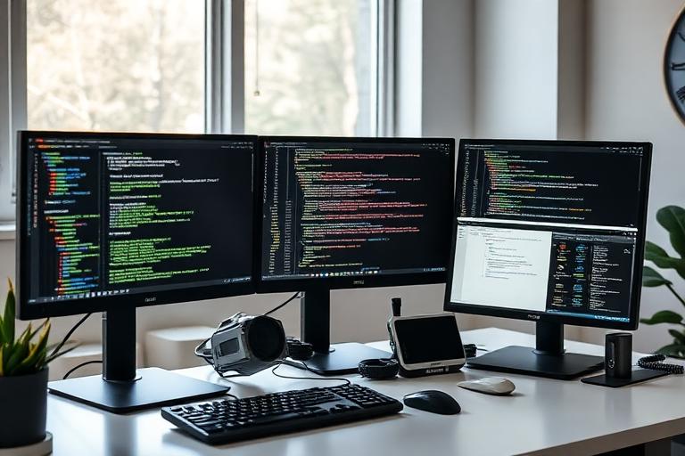 Desenvolvimento de sites