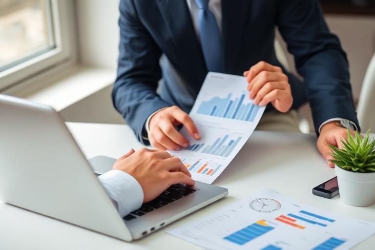 Gestão financeira